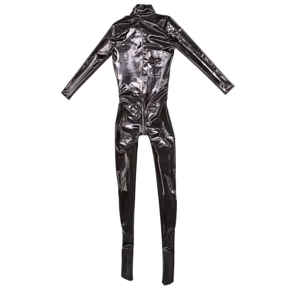 Sexy Women PVC Shiny Full Body - Sewing Latex review and price