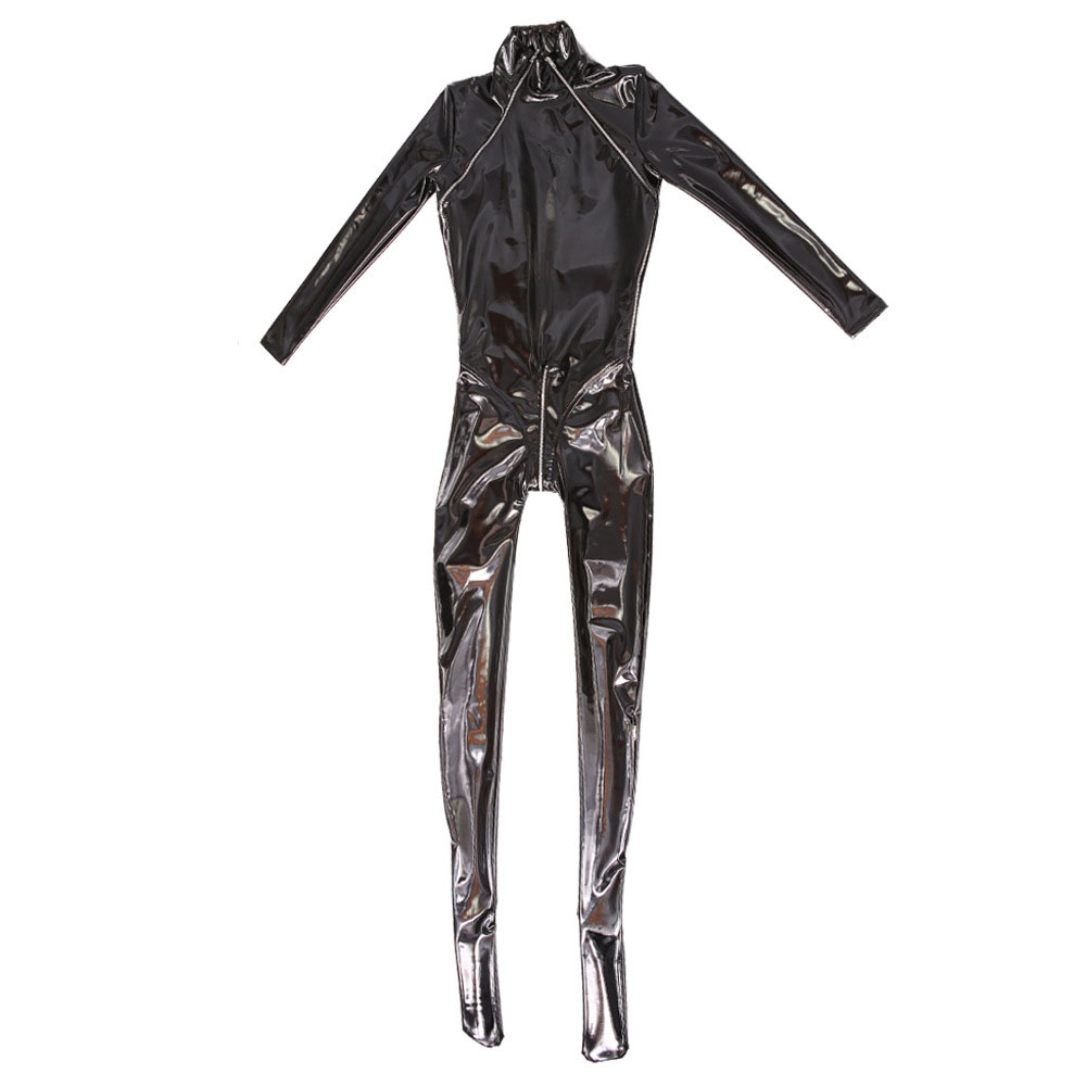 Sexy Women PVC Shiny Full Body - Sewing Latex review and price
