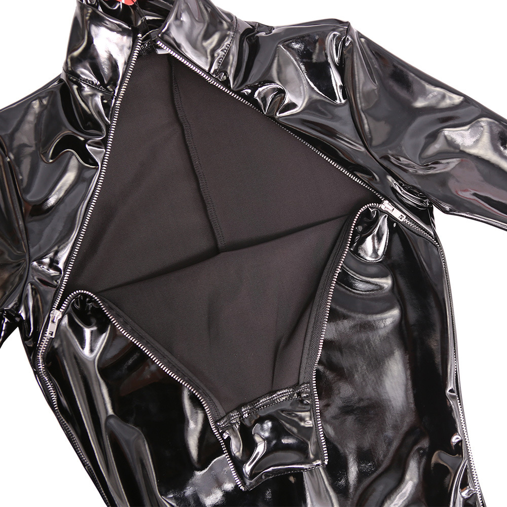 Sexy Women PVC Shiny Full Body - Sewing Latex review and price
