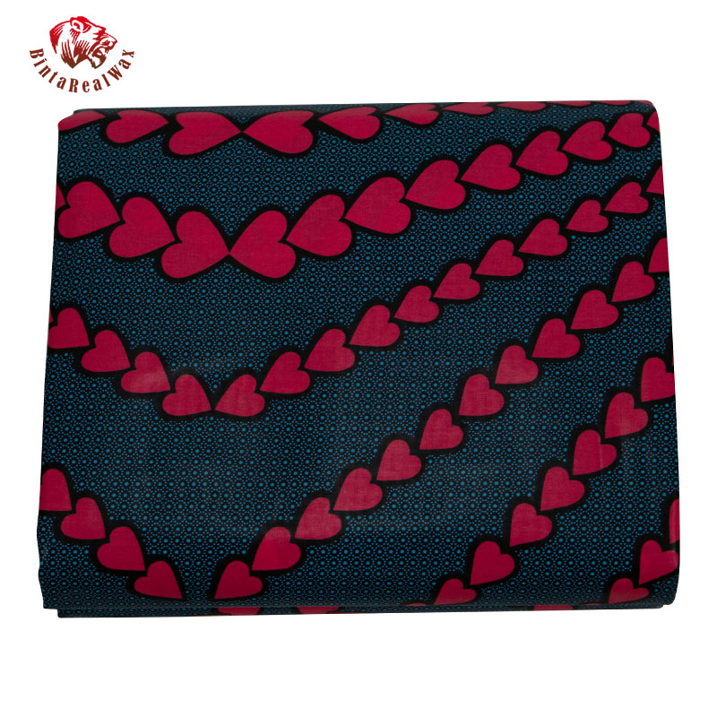 BintaRealWax Ankara Fabric ric - Sewing Batik Fabric review and price