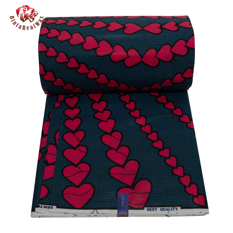 BintaRealWax Ankara Fabric ric - Sewing Batik Fabric review and price