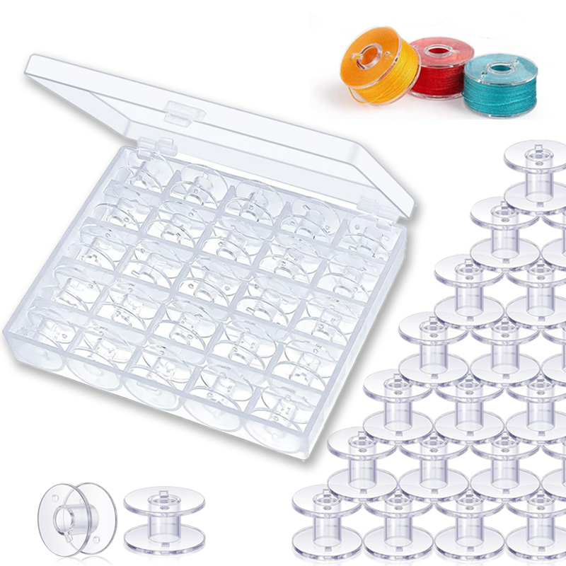 25pcs Home Sewing Machine Bott - Sewing Gauge Ruler review and price