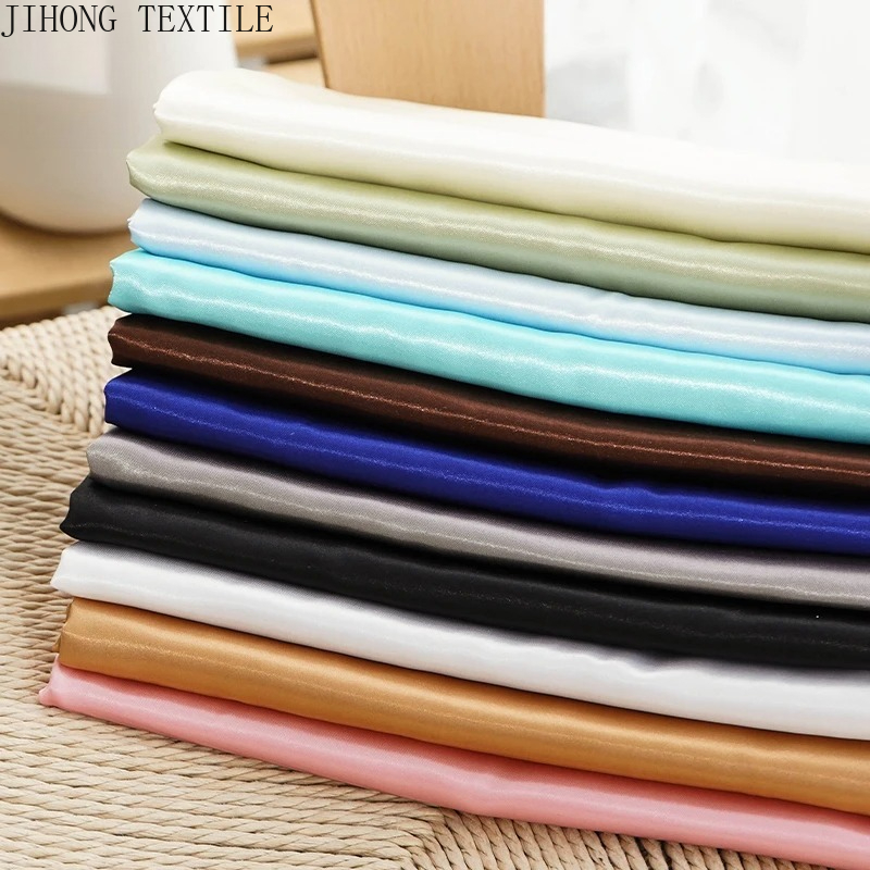 26 Colors Premium Satin Fabric - Sewing Gauge Ruler review and price