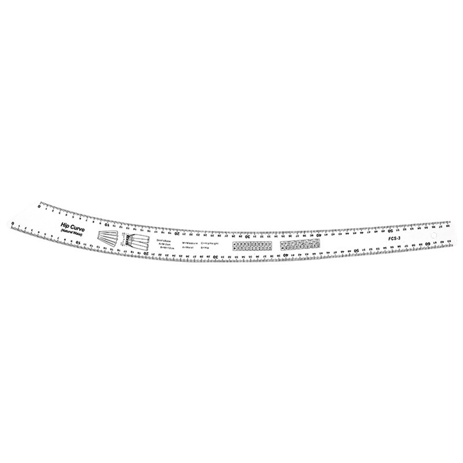 French Curve Ruler Measure Pat - Sewing Gauge Ruler review and price