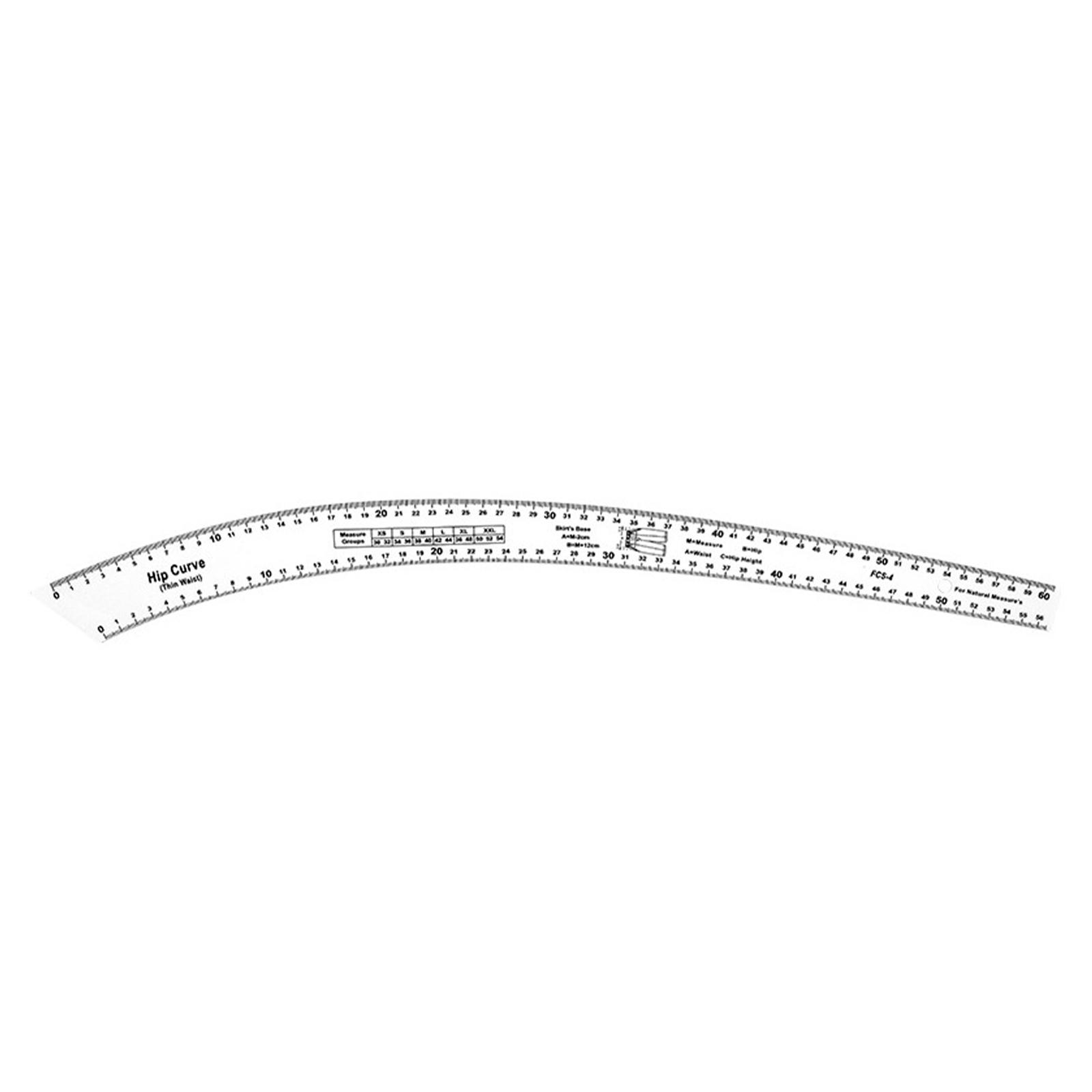 French Curve Ruler Measure Pat - Sewing Gauge Ruler review and price