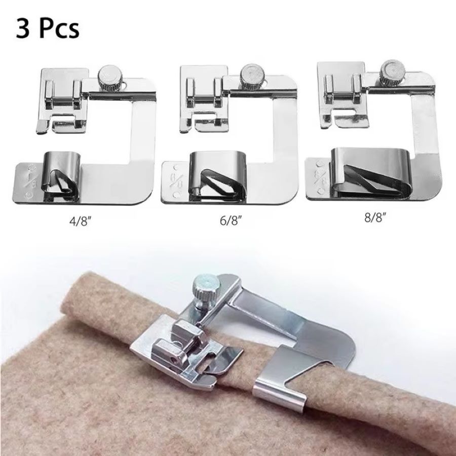 1PCS-3PCS 13/19/25mm Domestic  - Textile Sewing Machine review and price