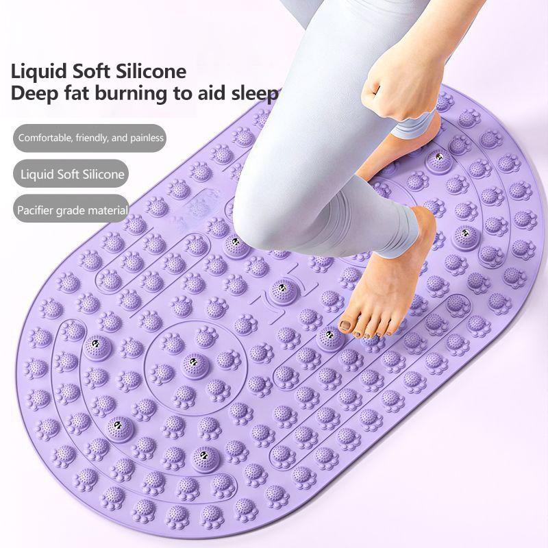 Non-Slip Acupressure Foot Mass - Gripper Foot Walking review and price