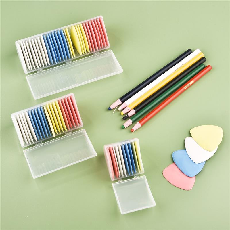 NEW Tailors Chalk Multicolor F - Sewing Gauge Ruler review and price
