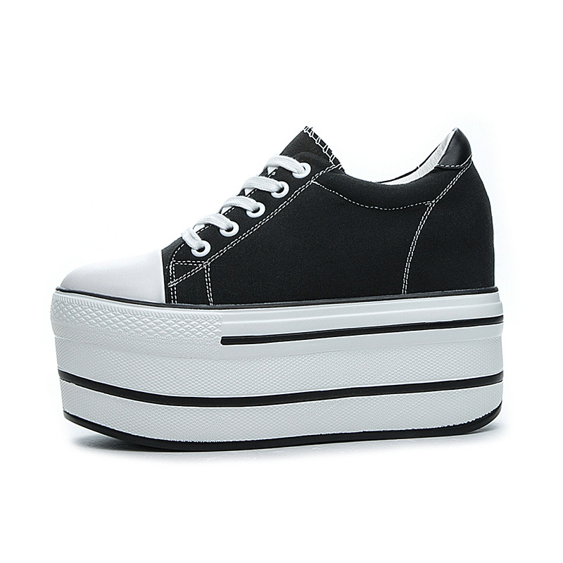 NEW Fashion Canvas Shoes Breat - Sewing Latex review and price