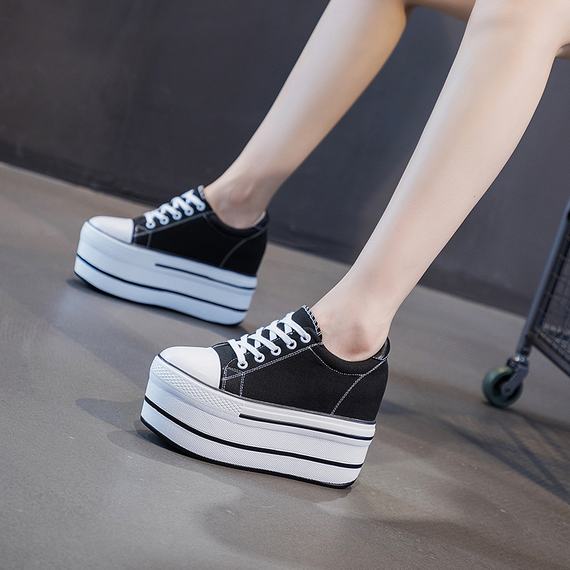 NEW Fashion Canvas Shoes Breat - Sewing Latex review and price