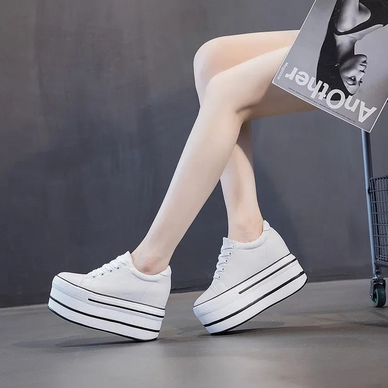 NEW Fashion Canvas Shoes Breat - Sewing Latex review and price