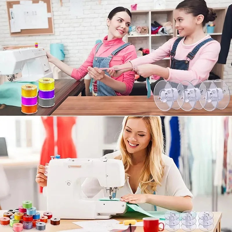 25pcs Home Sewing Machine Bott - Textile Sewing Machine review and price