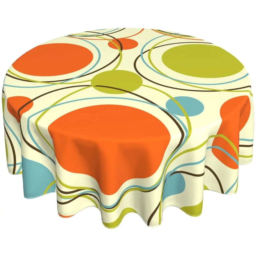 Table Cloth Colorful 1950s Ret - Century Textile & Sewing Supply Avenue C North Saskatoon Sk review and price