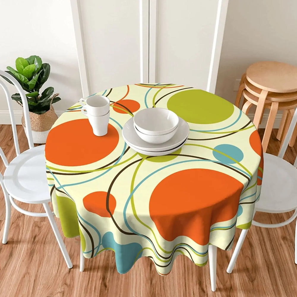 Table Cloth Colorful 1950s Ret - Century Textile & Sewing Supply Avenue C North Saskatoon Sk review and price