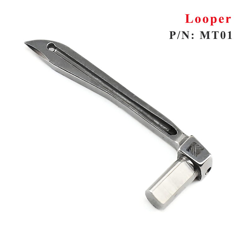 MT01 Looper MT02 Looper Holder - Textile Sewing Machine review and price