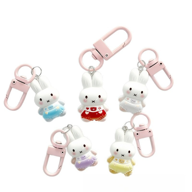 Miffy Rabbit Exquisite Keychai - Staedtler Pencil Lumocolor review and price