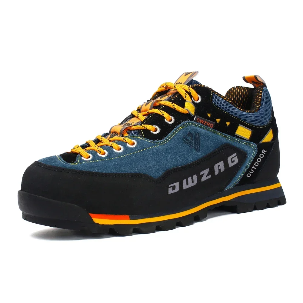 Men's Waterproof Hiking Shoes  - Sewing Latex review and price