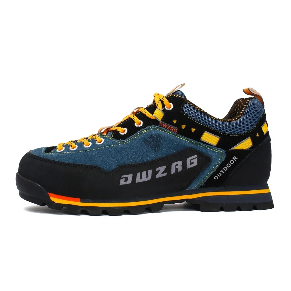 Men's Waterproof Hiking Shoes  - Sewing Latex review and price