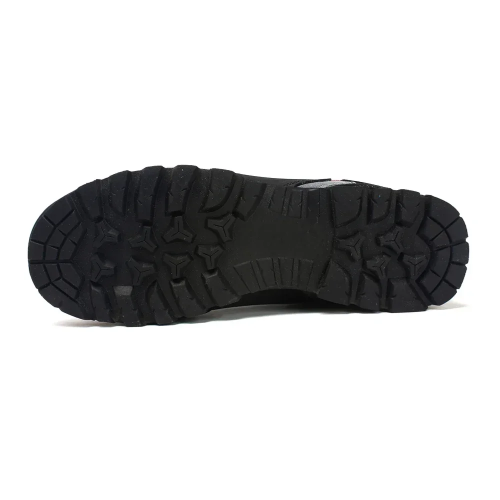Men's Waterproof Hiking Shoes  - Sewing Latex review and price